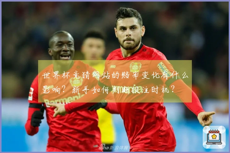 世界杯竞猜网站的赔率变化有什么影响？新手如何判断投注时机？