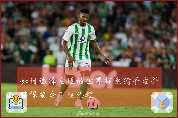 如何选择合适的世界杯竞猜平台并确保安全下注流程