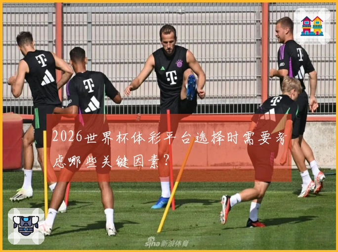 2026世界杯体彩平台选择时需要考虑哪些关键因素？