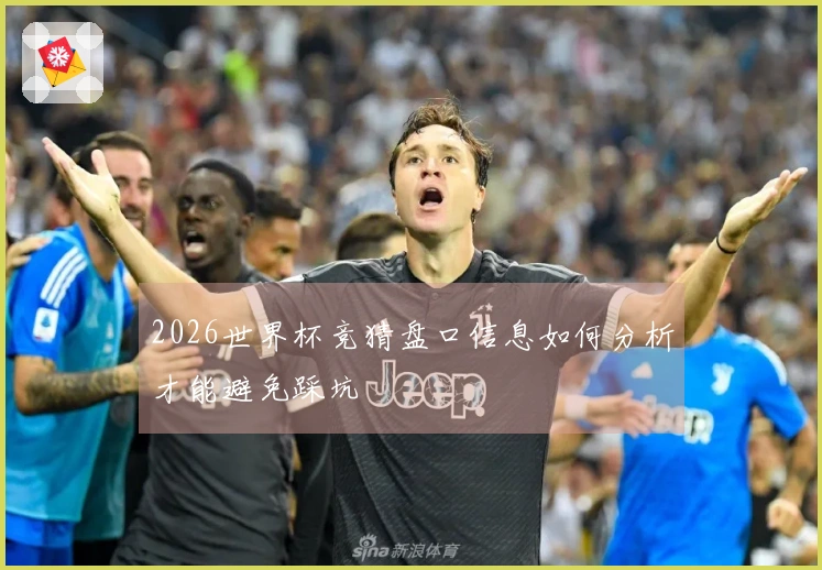 2026世界杯竞猜盘口信息如何分析才能避免踩坑